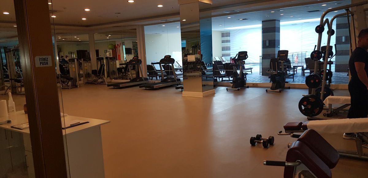 imagini hotel PALOMA OCEANA